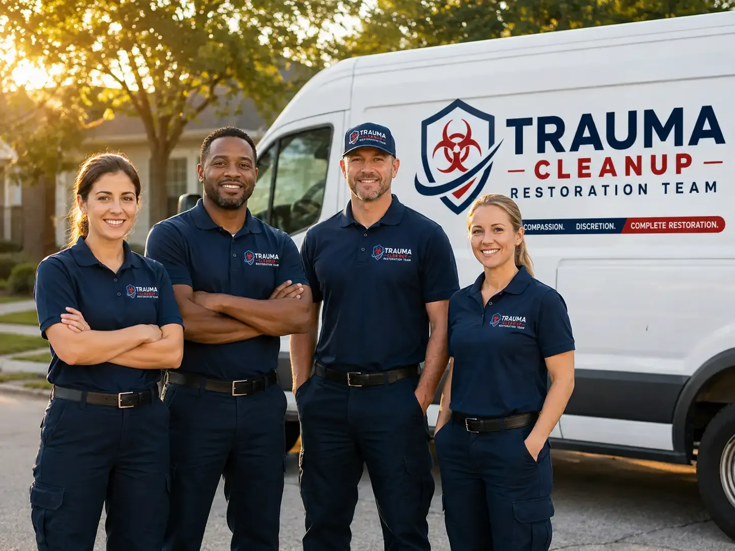 Trauma Cleanup company in Burdett, NY